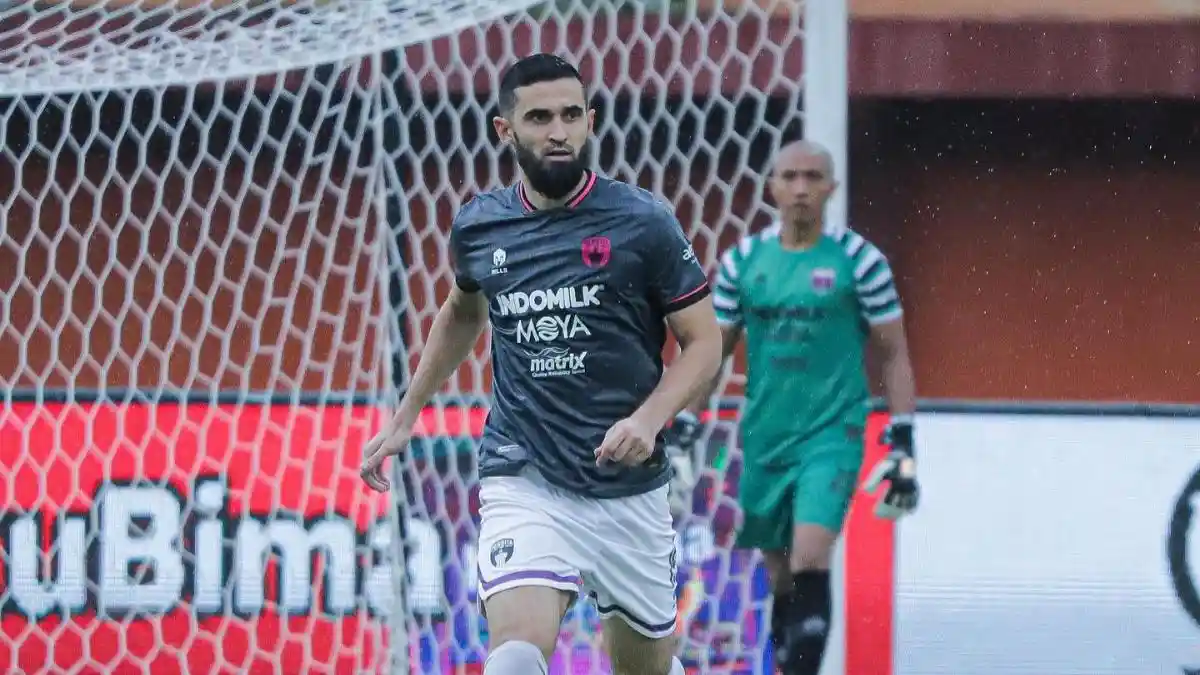 Profil Javlon Guseynov, Bek Anyar Persita Tangerang yang Garang, Pernah Buat Winger PSIS Frustasi