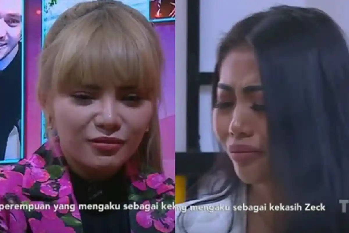 Dinar Candy Mendadak Ingin Lepaskan Pacar Bulenya, DJ Lulu Menangis Bongkar Kisah 'Makan Teman'