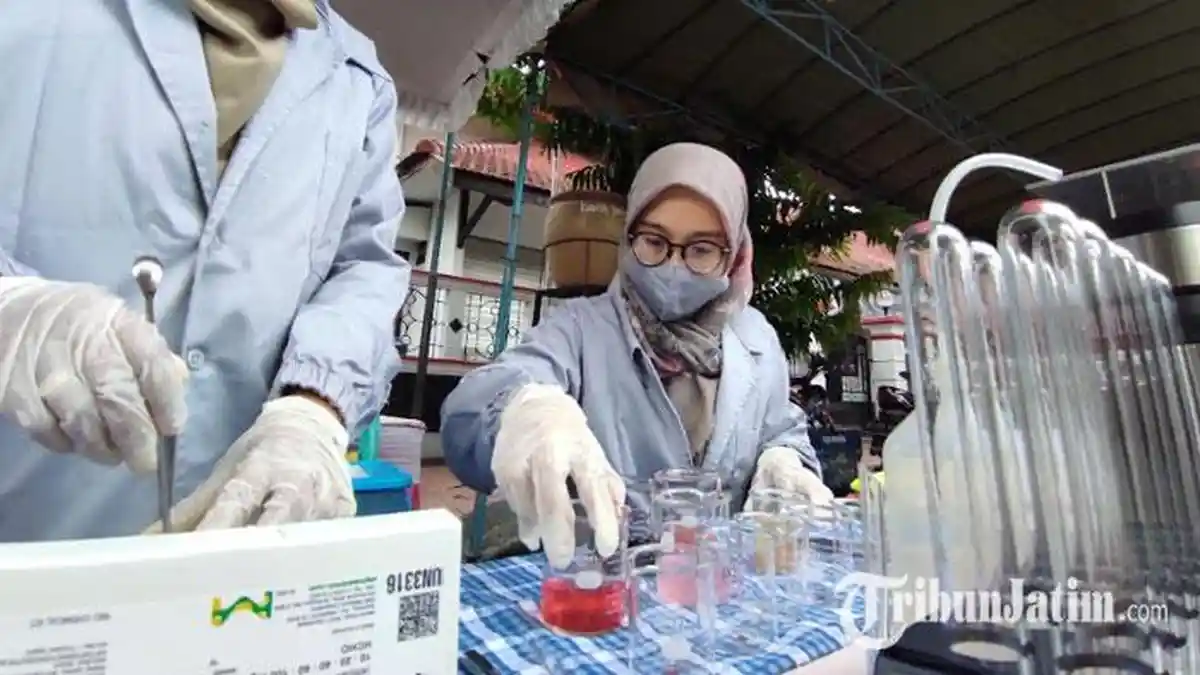 Dinkes akan Periksa Makanan dan Minuman Takjil yang Dijual di Kota Batu secara Acak, Ada Sanksi?