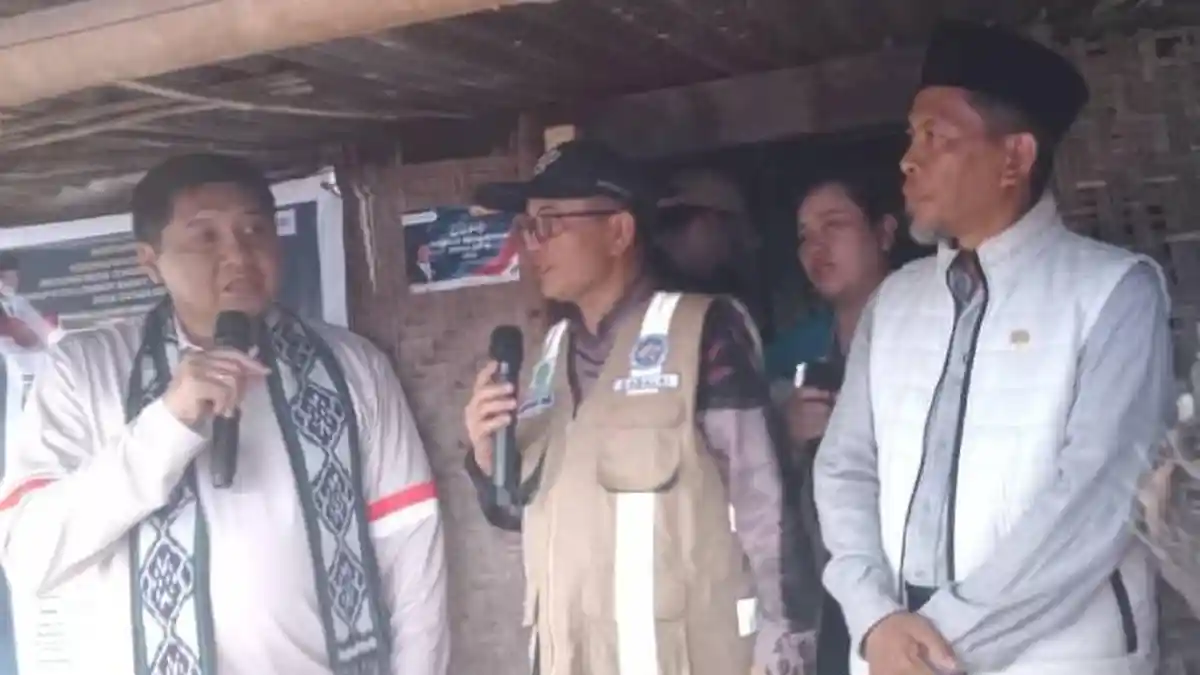 Pemerintah Pusat Tambah Kuota Revitalisasi RTLH 400 Unit