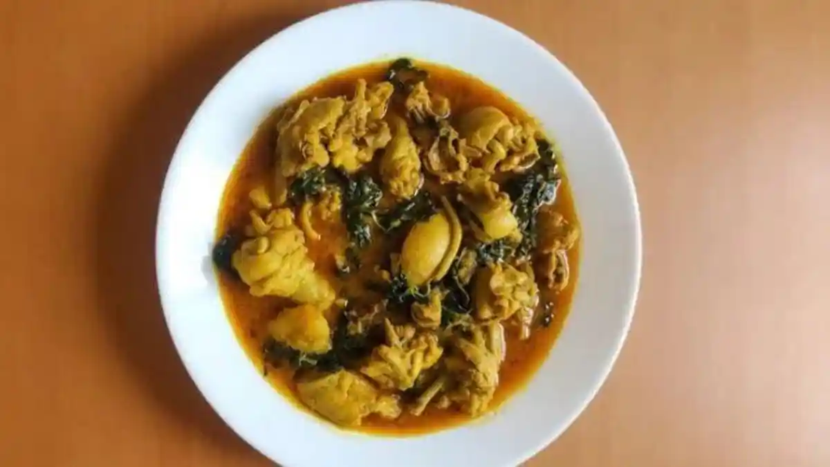 Resep Ayam Woku Kemangi yang Harum dan Juga Lezat di Lidah
