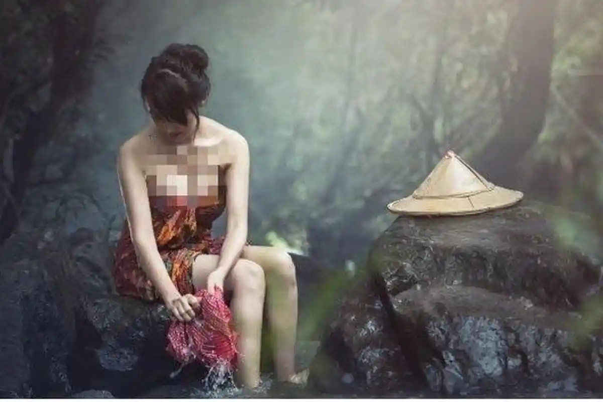 Vietnam Sampai Heran, Ada Pulau di Indonesia Hanya Dihuni Para Wanita Tanpa Busana