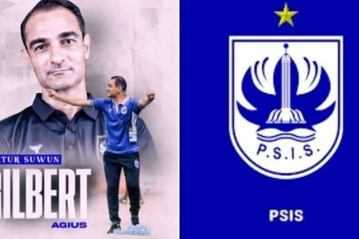 RESMI PSIS Semarang Depak Gilbert Agius, Nama Muhammad Ridwan Ditunjuk Caretaker Laskar Mahesa Jenar