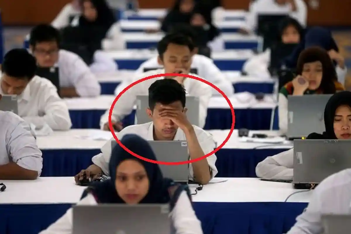 Diberondong Pertanyaan Sistem Ranking atau Passing Grade CPNS 2018, Admin BKN Beri Jawaban Ini