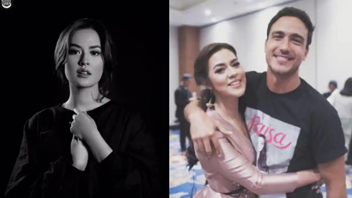 Netizen ini Ejek Hamish Daud, Kalimat Semprotan Raisa Mendadak Viral, Netter: Yaya Baperan Ih!