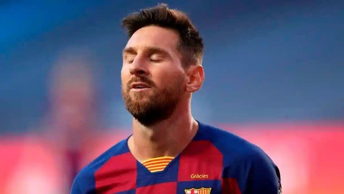 Barcelona Vs Real Sociedad - Kans Lionel Messi Pecahkan Rekor Pele