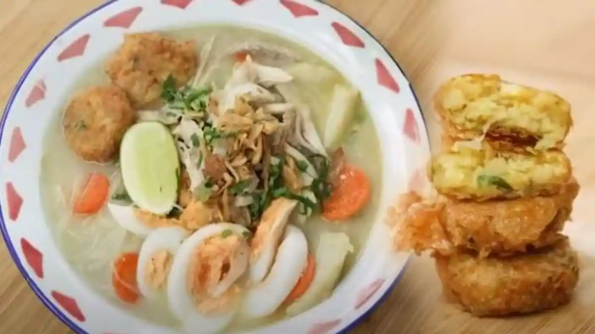 Kuahnya Harum Kaya Rasa! Begini Cara Membuat Soto Banjar Khas Kalimantan, Chef Devina Bagikan Resep