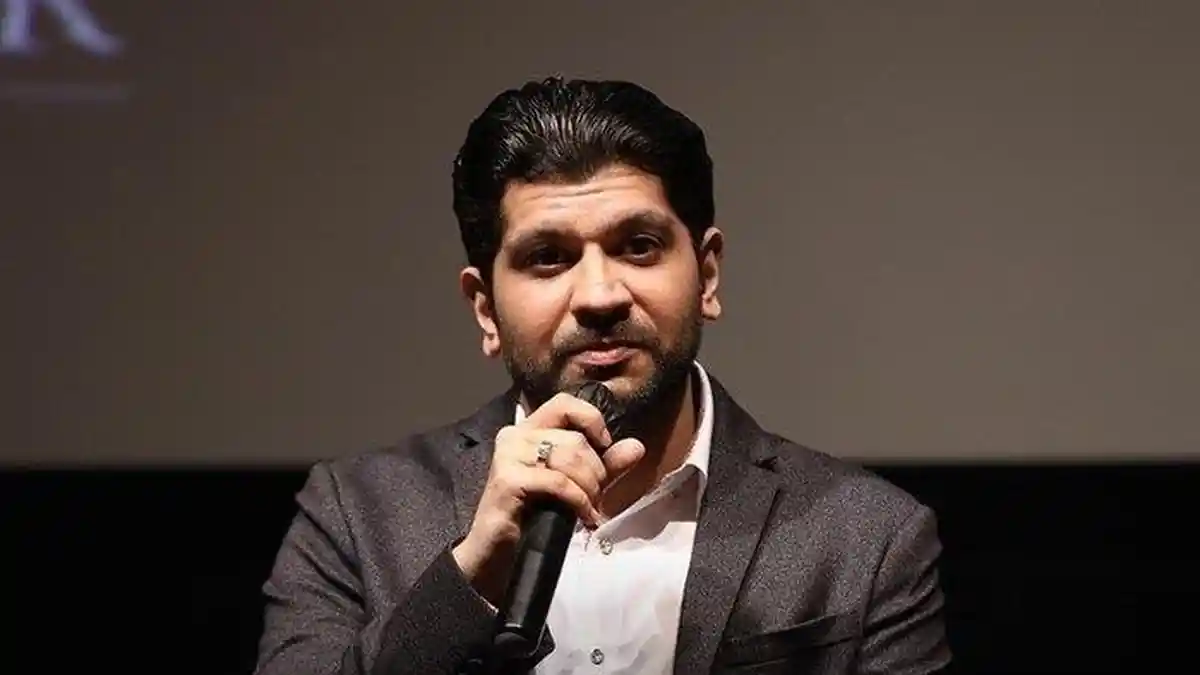 Profil dan Biodata, Dheeraj Kalwani Produser Film Vina Kembali Dikecam Warganet Soal Kasus Bullying