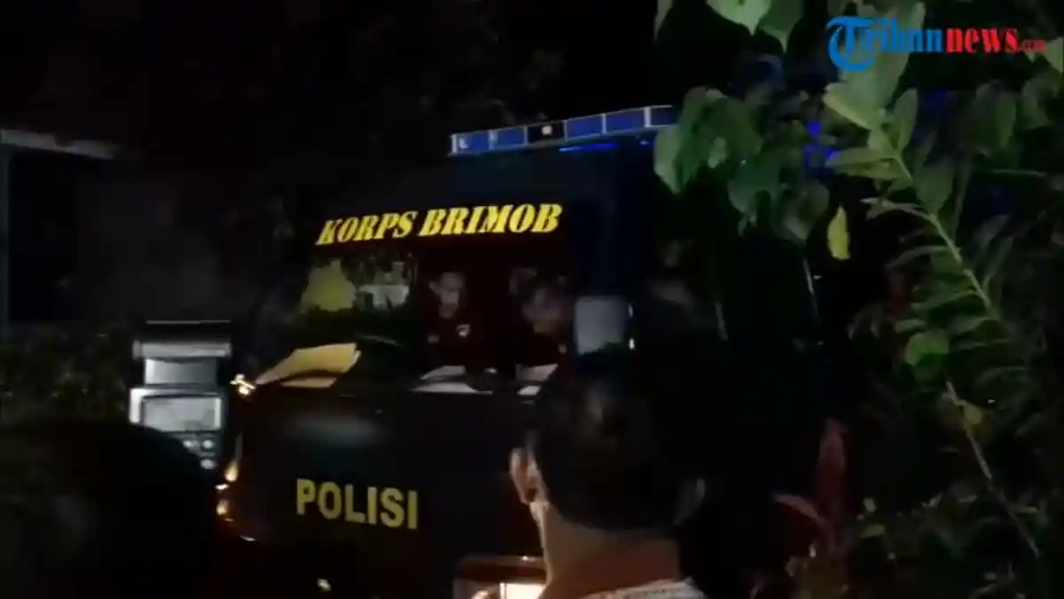 Lima Orang Diduga Terlibat ISIS Ditangkap Saat Berada di Bandara Ngurah Rai Denpasar