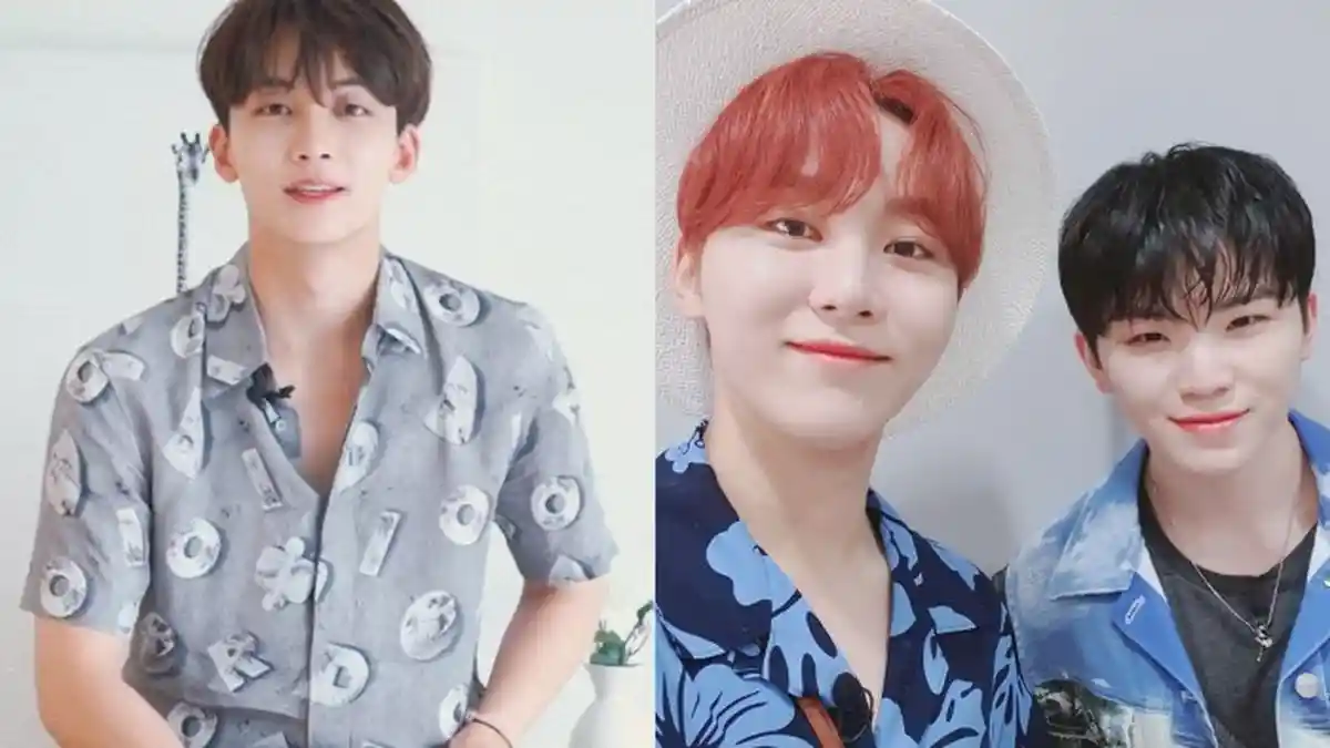 Jeonghan SEVENTEEN Miliki Banyak Bakat Kecuali Memasak, Woozi dan Seungkwan Kompak Tertawakan Ini