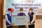 Bhakti Kesehatan untuk Bangsa dan Negara