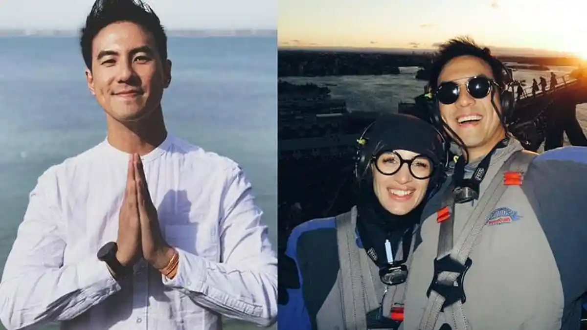 Bertahun-tahun Berhasil Tutupi Pernikahannya, Ternyata Rumah Tangga Daniel Mananta di Ujung Tanduk?
