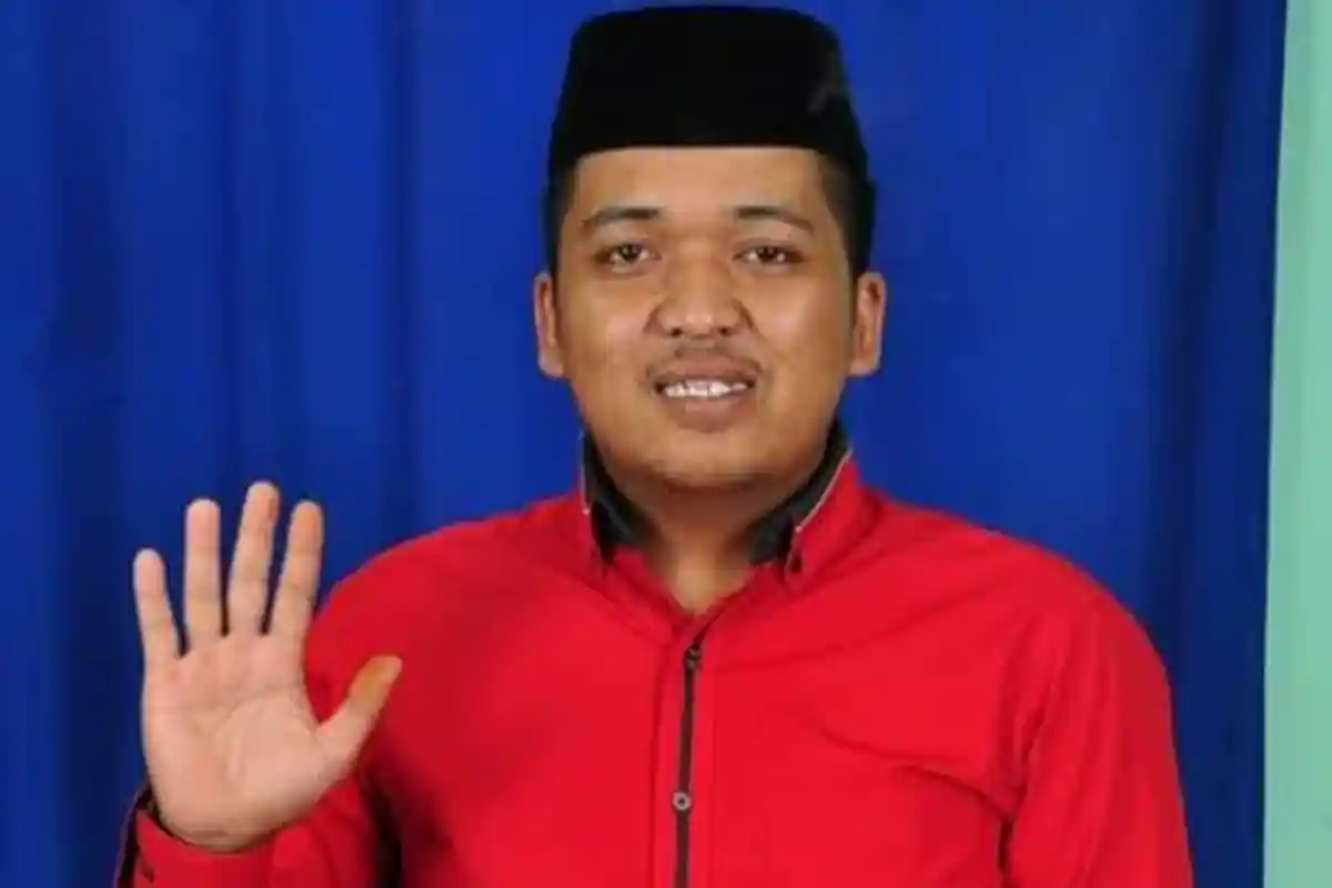 TRIBUNWIKI: Raih Suara Terbanyak di Dapil 4 Jeneponto, Ini Profil Caleg PDIP Taufik