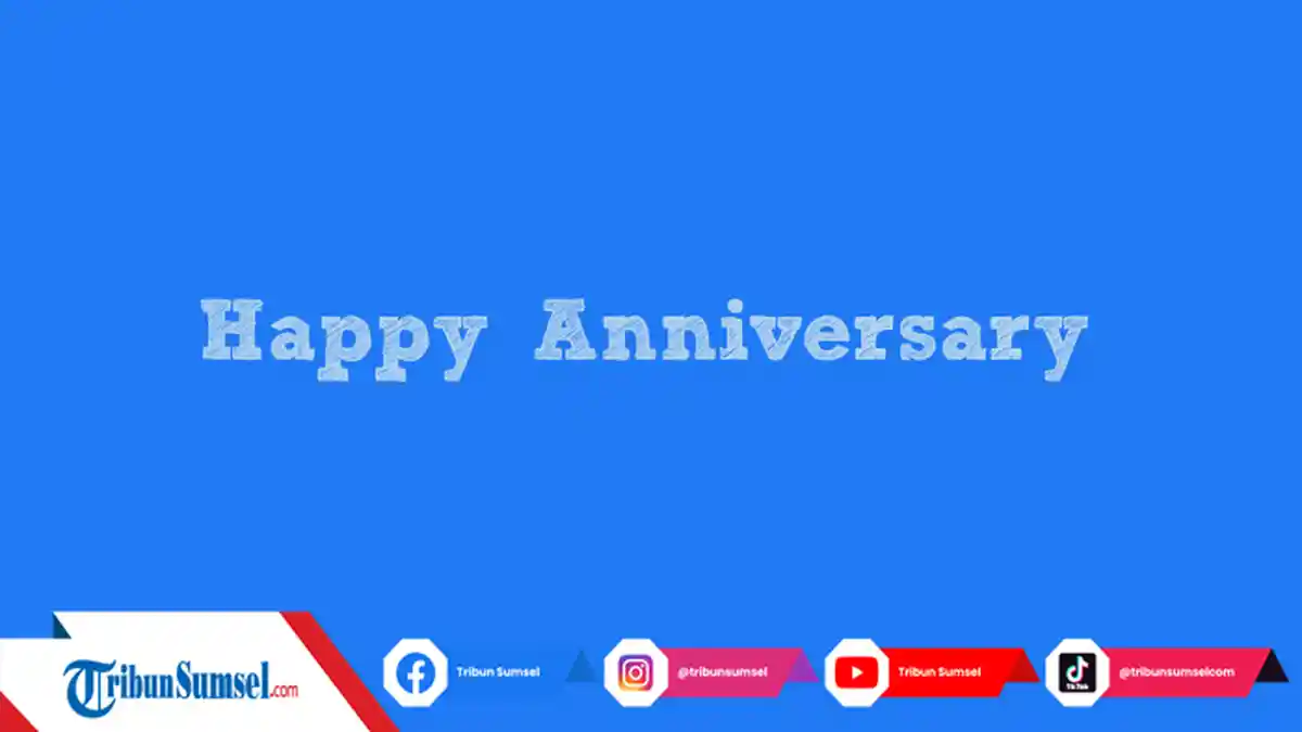 25 Ucapan Anniversary Terbaik dan Romantis Untuk Kekasih Tercinta yang Bikin Baper