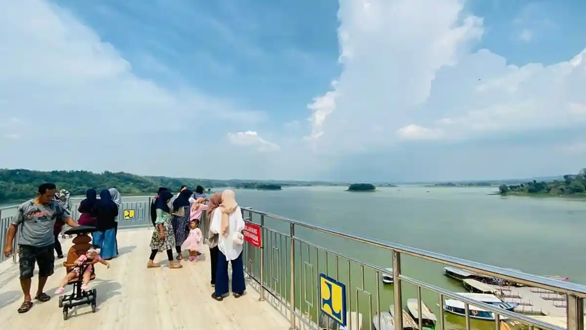 Pilihan Wisata Unggulan di Kabupaten Tegal Saat Libur Akhir Tahun, Berikut Tarif Tiket Terbaru