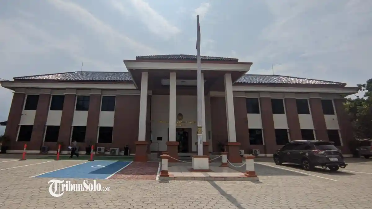 Sidang Perdana Kasus Santri Tewas di Ponpes Manjung Wonogiri, Saksi Diperiksa, Tak Ada Eksepsi?