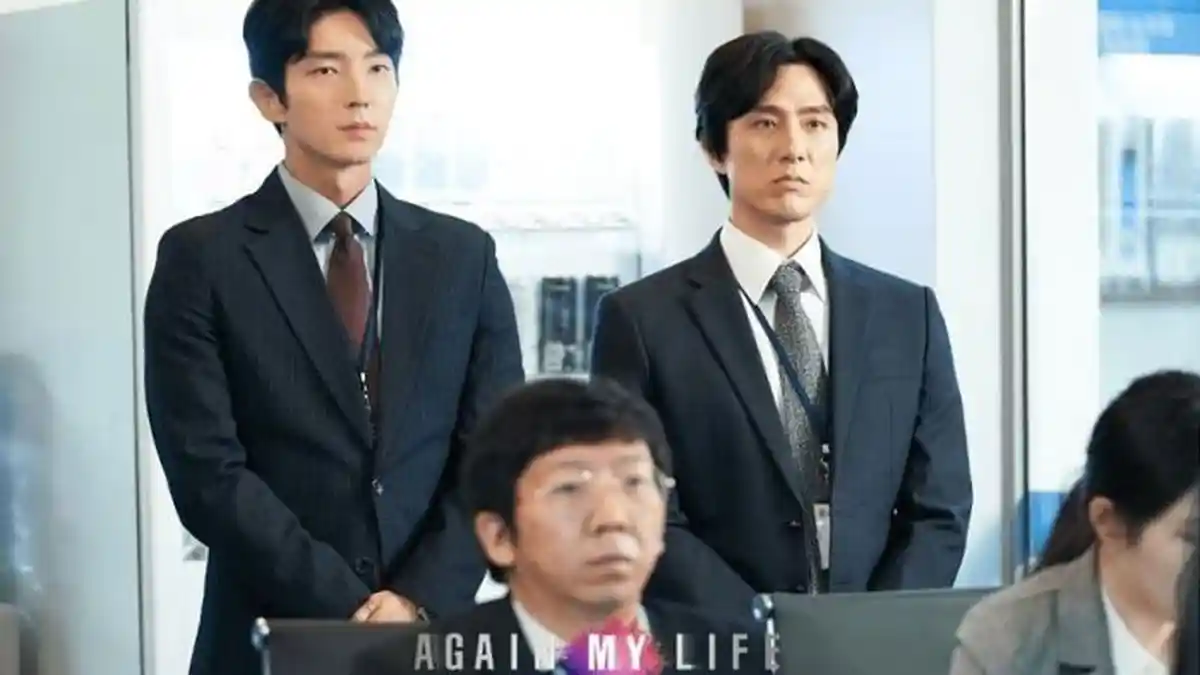 LINK Nonton Drakor Again My Life, Lee Joon Gi Jadi Jaksa Berintegritas Tinggi, Simak Sinopsisnya!