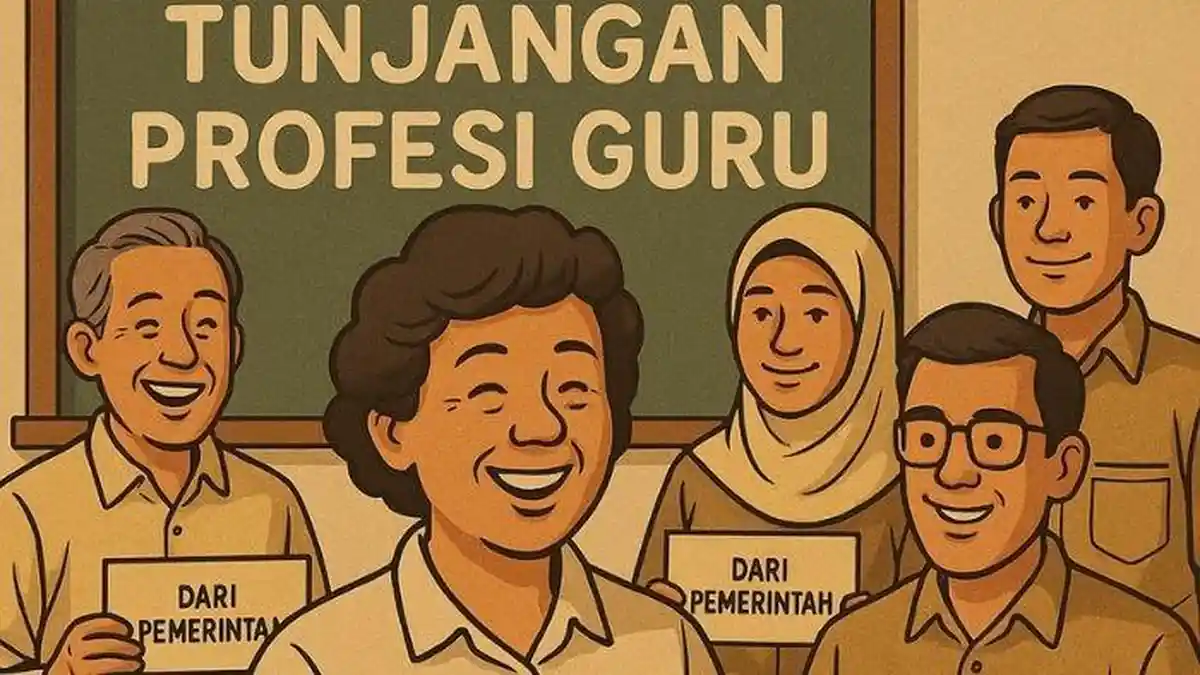 Penyaluran Tunjangan Profesi Guru Triwulan II Bakal Dicairkan Juni 2025