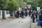 Teror Bom di Pasuruan