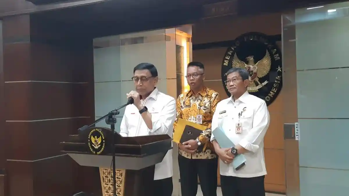 Terkait Ba'asyir, Menkopolhukam: Presiden Tak Boleh Terburu-buru Buat Keputusan