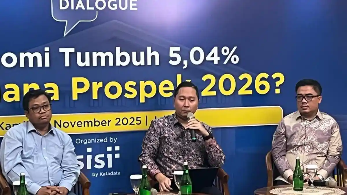 Ekonom: 'Purbaya Effect' Sudah Terasa di Perekonomian
