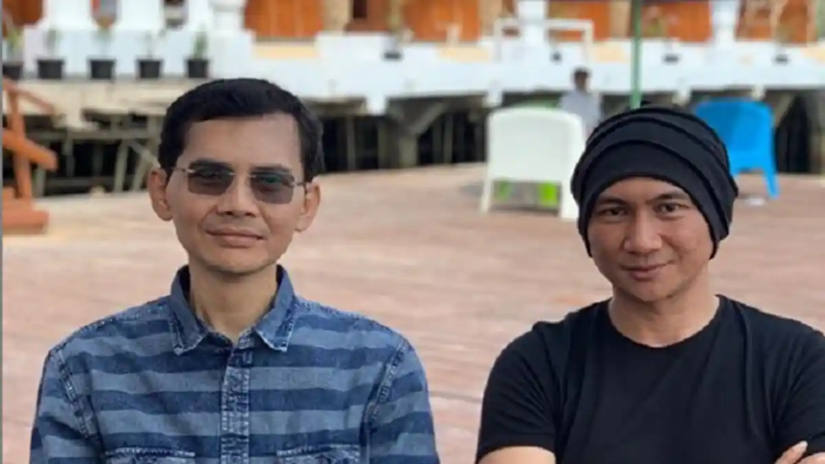 Klaim Hadi Pranoto soal Obat Covid-19, Pengakuan Via Vallen hingga Netizen Pertanyakan Bukti Riset