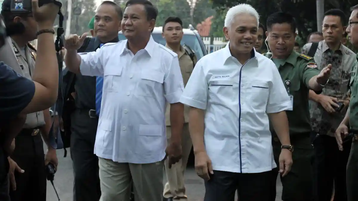 Ini Kata Bos Media Soal Sosok Hatta Rajasa