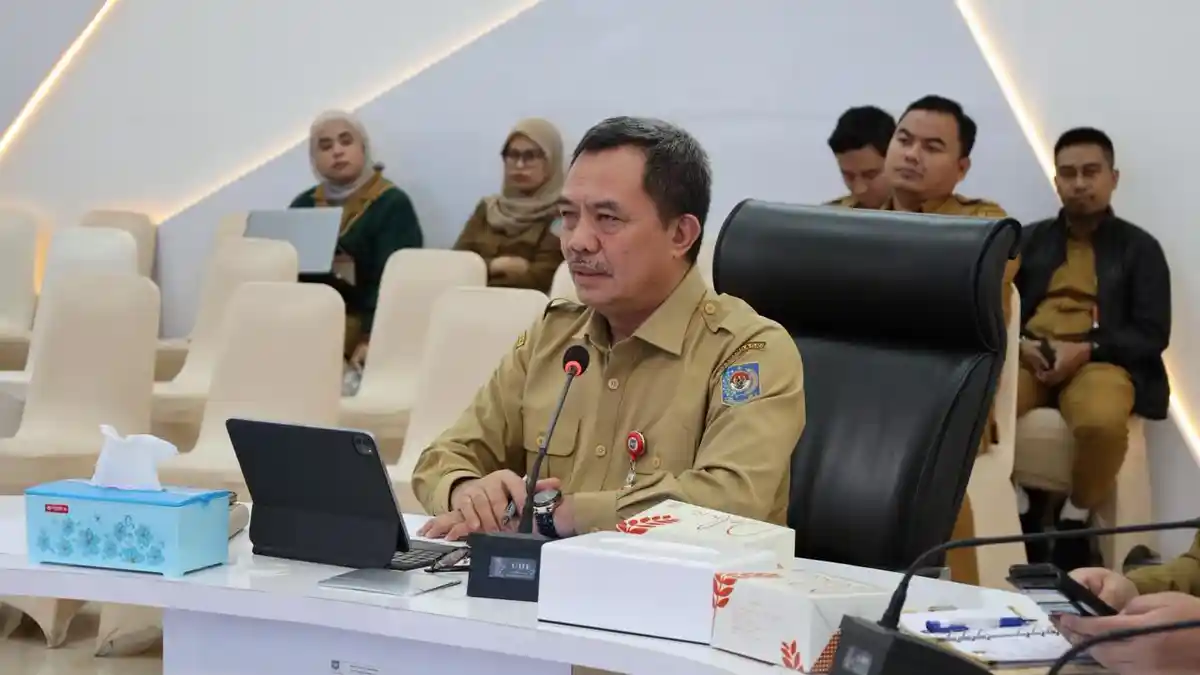 Kemendagri Minta Analisis Dampak Kebijakan di Daerah Manfaatkan Big Data