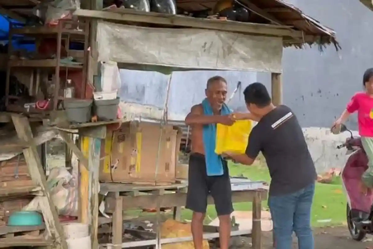 Persentase Warga Miskin di Sulbar Turun Per Maret 2025, tapi Angka Keparahan Kemiskinan Meningkat