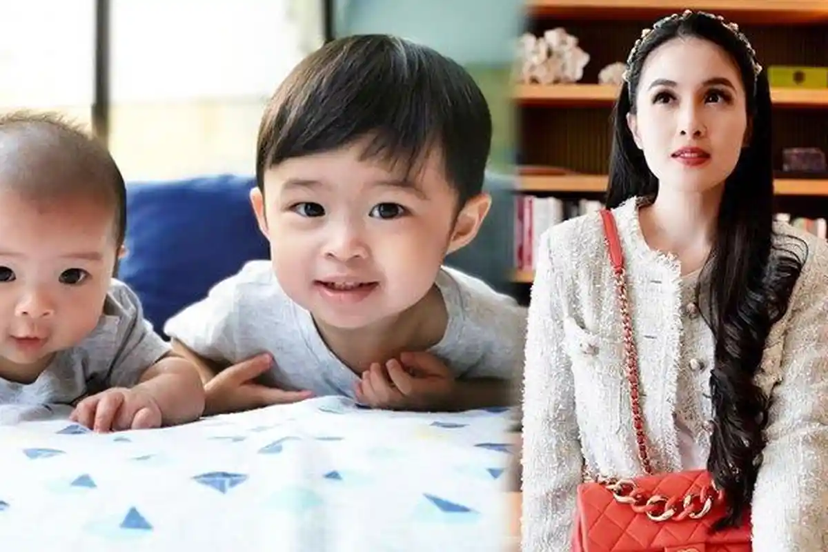 Pertaruhkan Nyawa Lahirkan Putra Kedua, Sandra Dewi Akui Sikapnya Banyak Berubah untuk Anak-anaknya