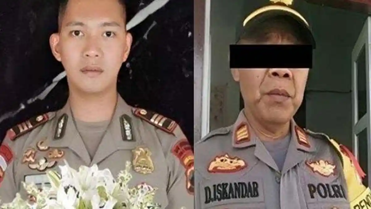 SOSOK AKP Ulil Ryanto Lulusan Akpol 2012: Masih Lajang, Anak Yatim Sejak Kecil, Baik dan Loyal