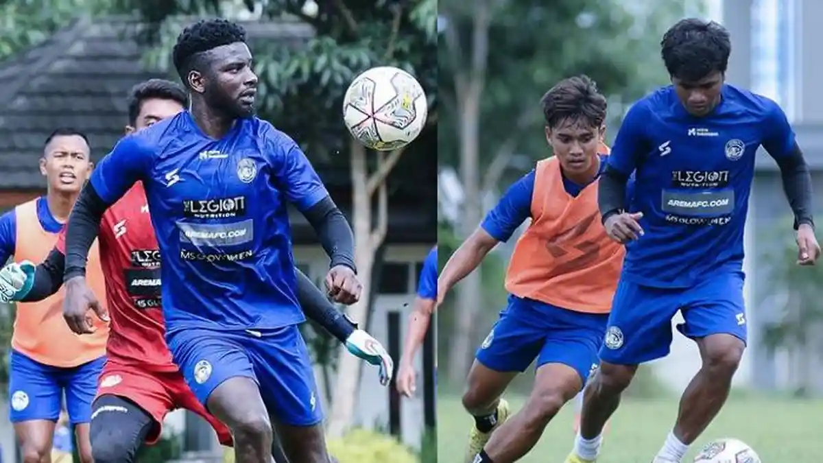 Bocoran Homebase Arema FC Selanjutnya Jamu PSM Makassar, PT LIB Akan Gelar Laga Tanpa Penonton
