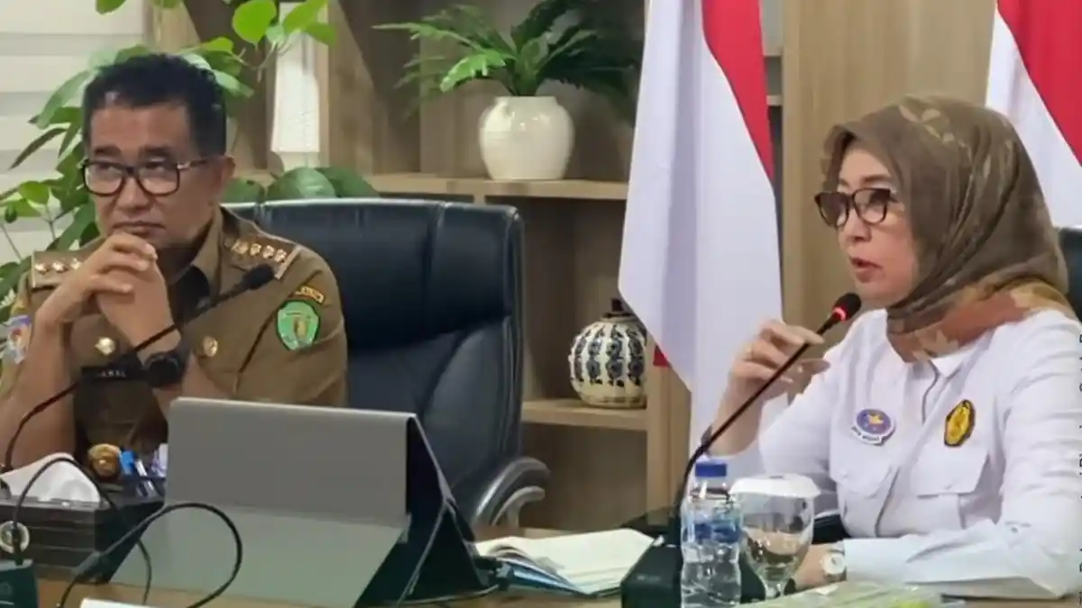 Bertemu BPH Migas, Pj Gubernur Kaltim Bentuk Satgas Pengawasan BBM Libatkan KPK dan Kemendagri