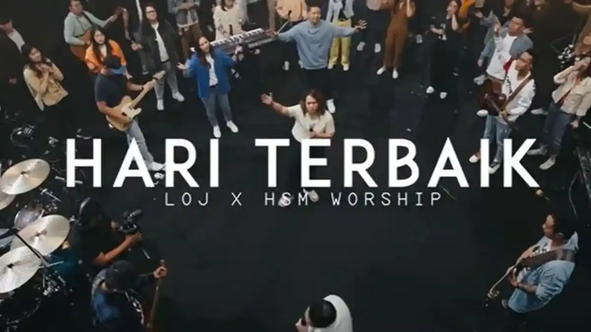 Lirik Lagu Hari Terbaik by LOJ Worship and HSM Worship, Kumau Tetap Bersyukur