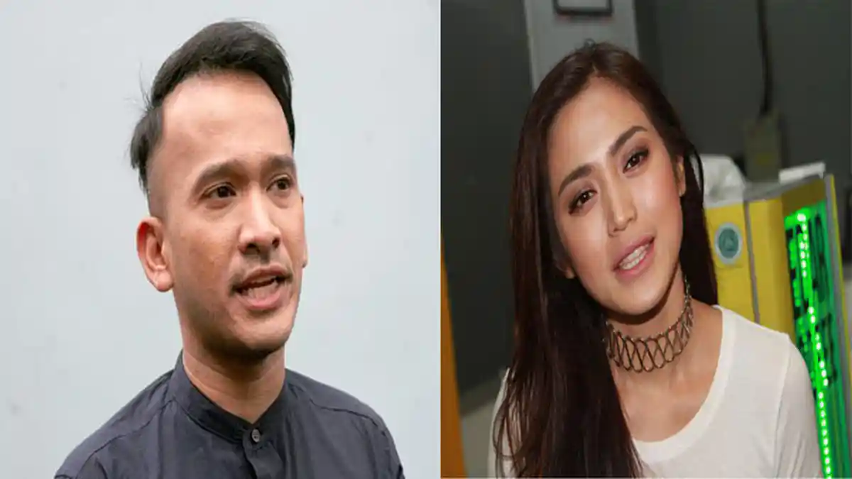 Ruben Onsu Tak Kuasa Mehanan Tangis, Jessica Pamit ke Amerika