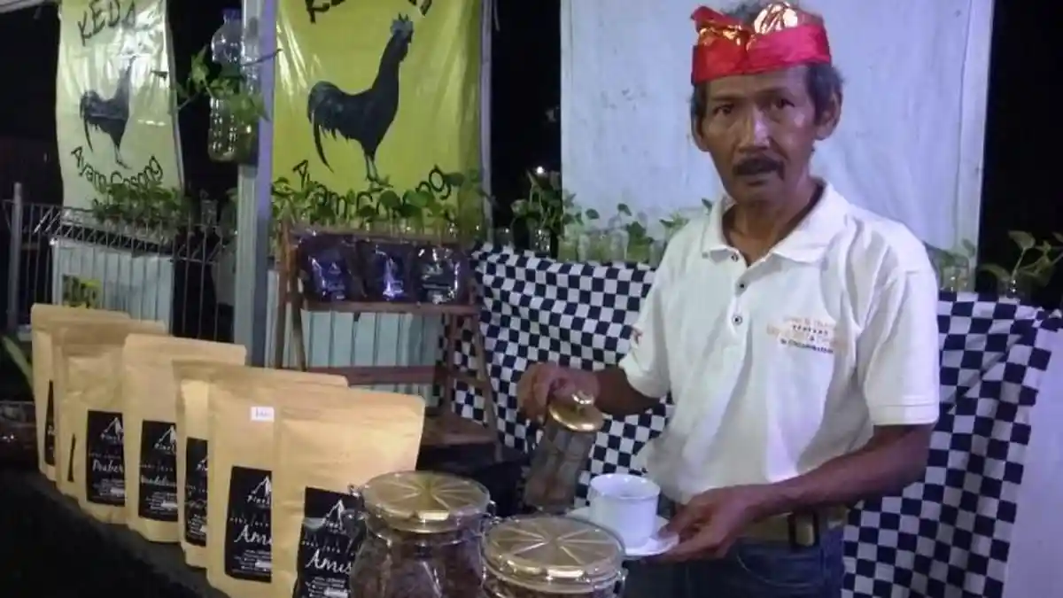 Kedai Om Blues Coffee Tempatnya Para Penikmat Kopi di Depok