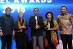 Ita Yuliati Raih Penghargaan dari Mastel