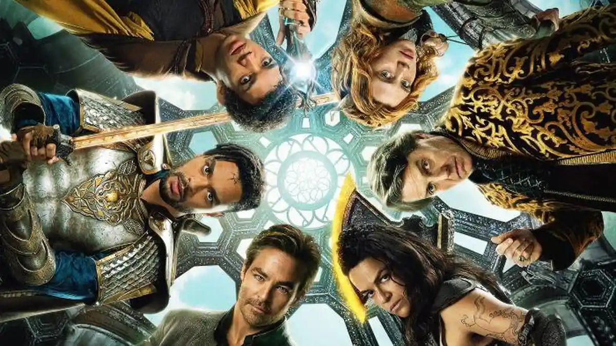 Jadwal Bioskop Purbalingga 28 Maret 2023: Dungeons and Dragons Tayang Perdana, Diputar 4 Kali