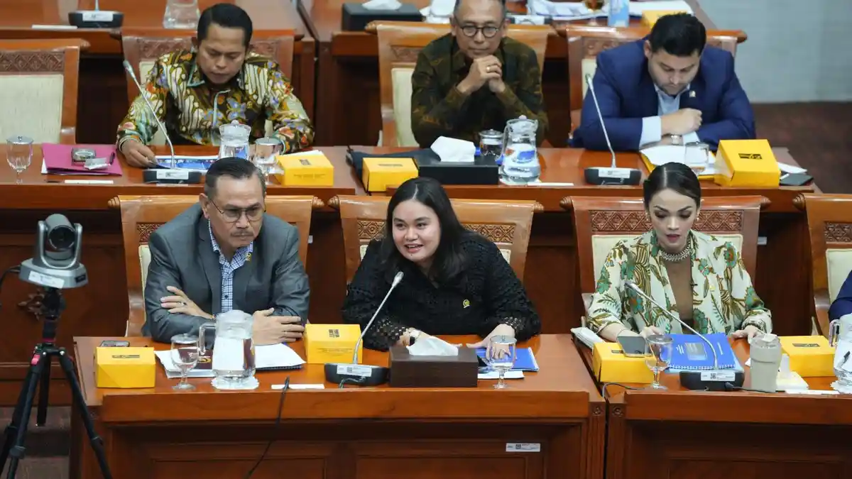 Anggota Komisi I DPR Desak Negara Lawan Sindikat TPPO di Luar Negeri