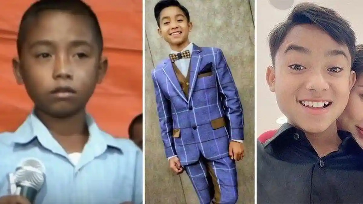 Keanehan Betrand Peto Terungkap Ruben Onsu, Cara Putra Sarwendah Kerok ...