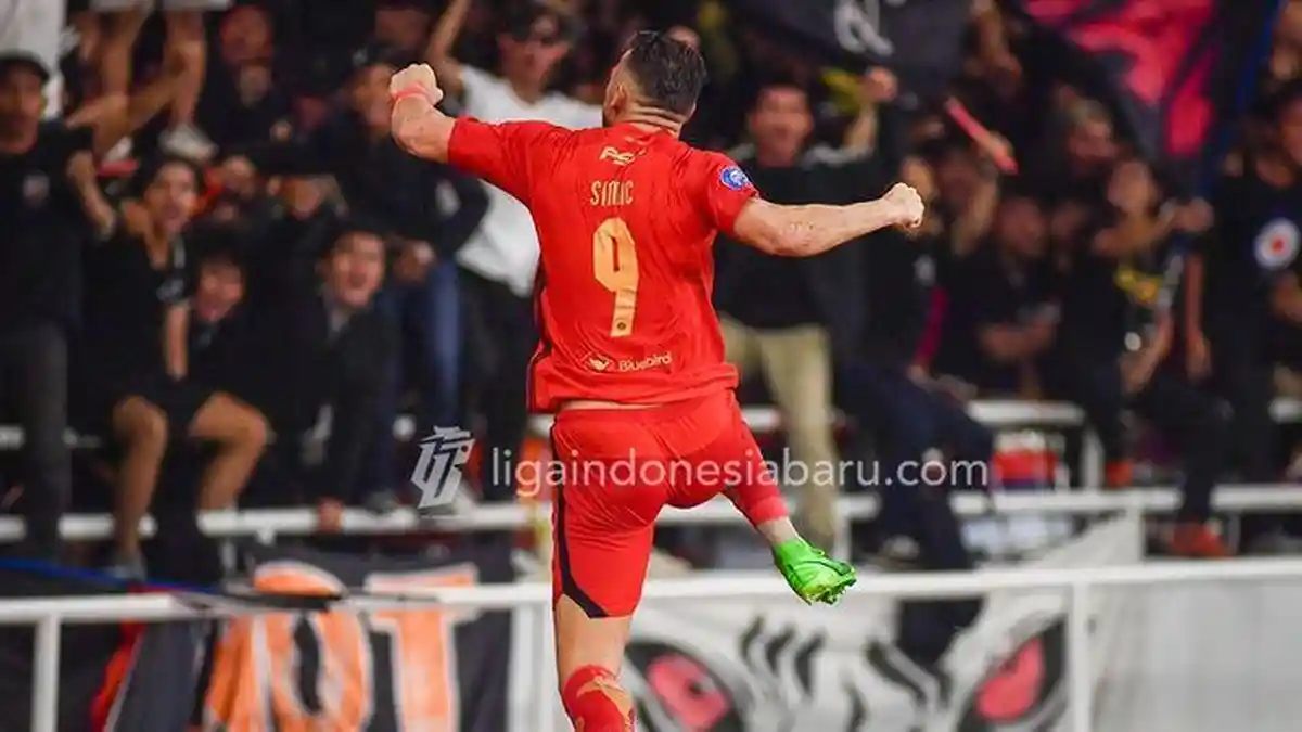 Tekad Persija Jakarta Hadapi Barito Malam Ini Saat Sudah Tak Bisa Ikuti Jejak Persib Bandung
