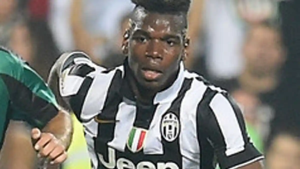 Paul Pogba Perpanjang Kontrak di Juventus