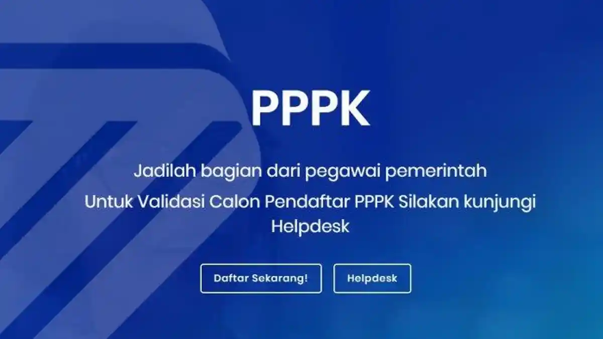 Rekrutmen PPPK 2019 Digelar Lebih Dulu, Ini Perbedaan Gaji dan Fasilitas yang Diterima Dibanding PNS