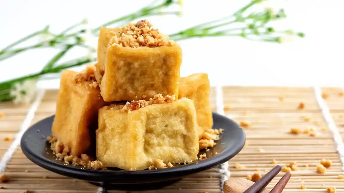 Resep Tahu Goreng Crispy dan Cara Membuatnya