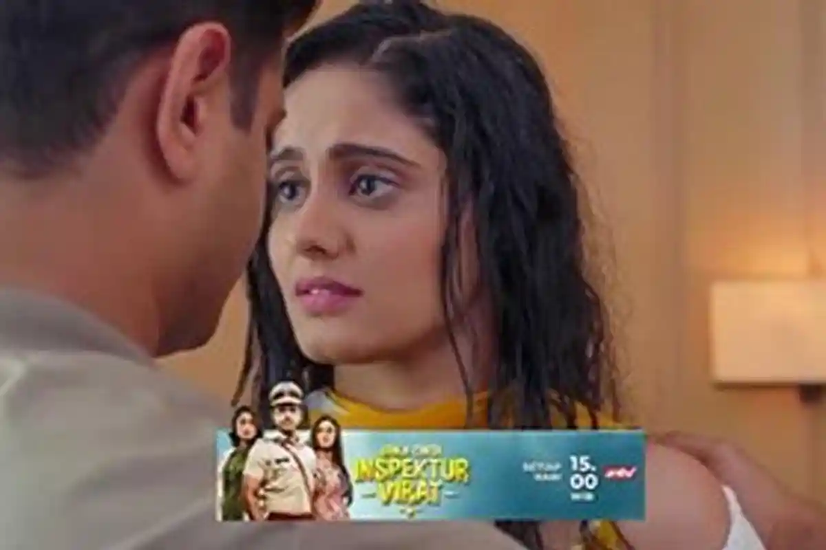 Sinopsis Janji Cinta Inspektur Virat 13 Desember 2024, Momen Mesra Sai dan Virat