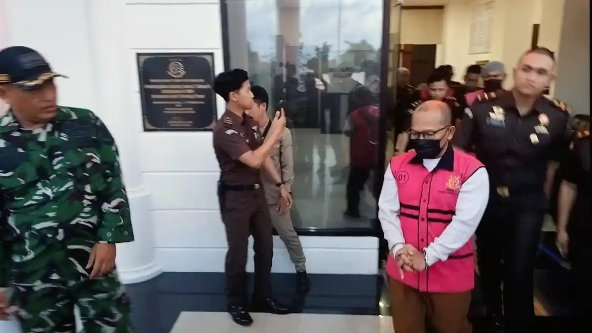 Eks Plt Kadindik Beltim dan 2 ASN Jadi Tersangka Korupsi Rp17M, Kejari Ungkap Peran Mereka - Bangkapos.com