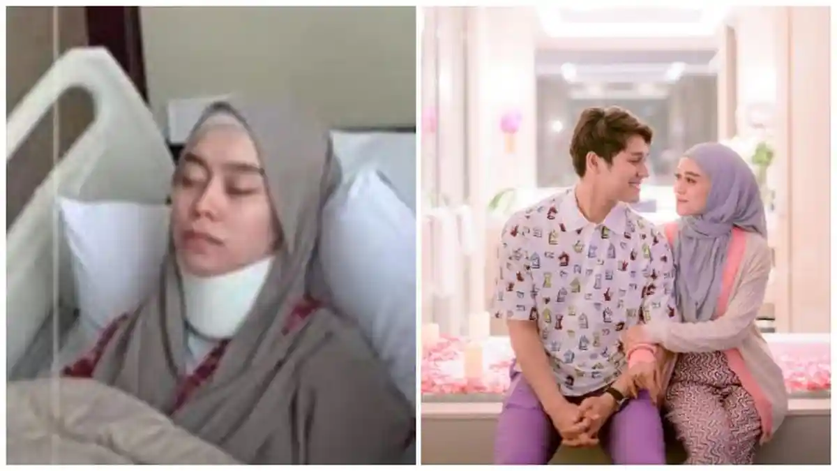 Keberadaan Lesti Dirahasiakan, Mengungsi ke Tempat yang Aman dari Rizky Billar karena Trauma