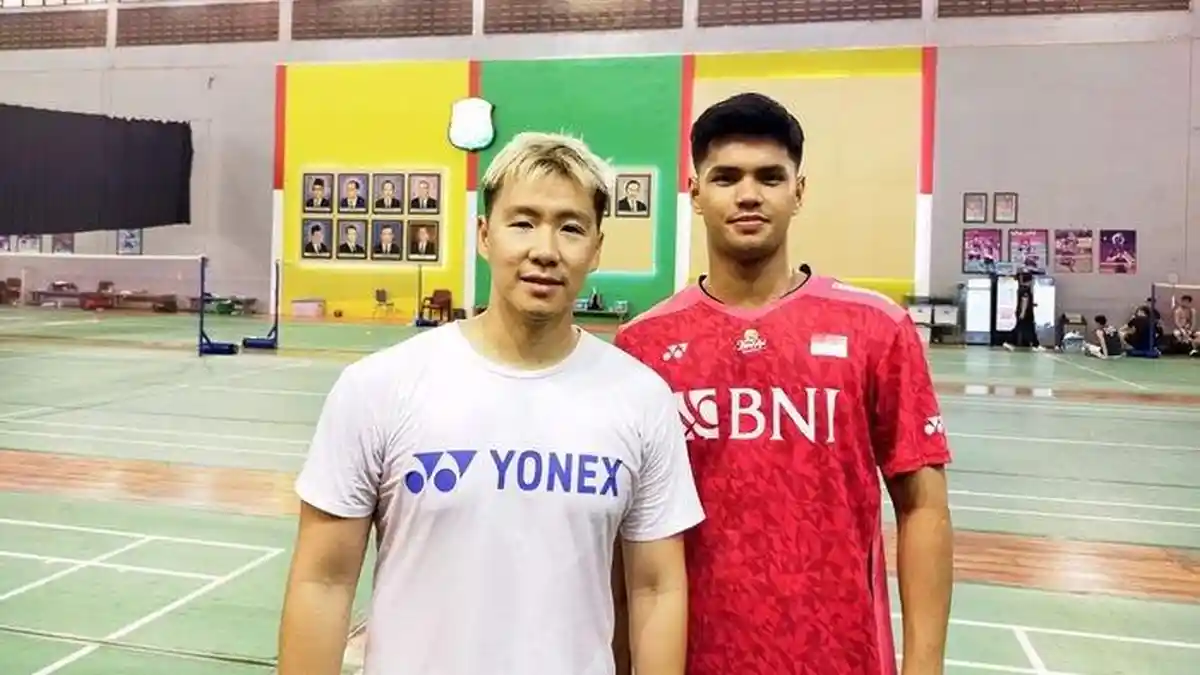 Jadwal Badminton Syed Modi International 2023 Hari Ini, Rayhan/Marcus Tantang Unggulan ke-5, Live