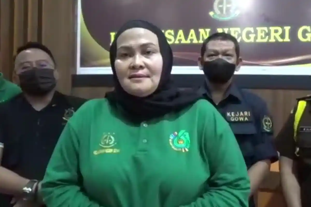 Alasan Kejari tak Tahan Mantan Kadisnaker Gowa: Narkobanya Hanya 0,02 Gram