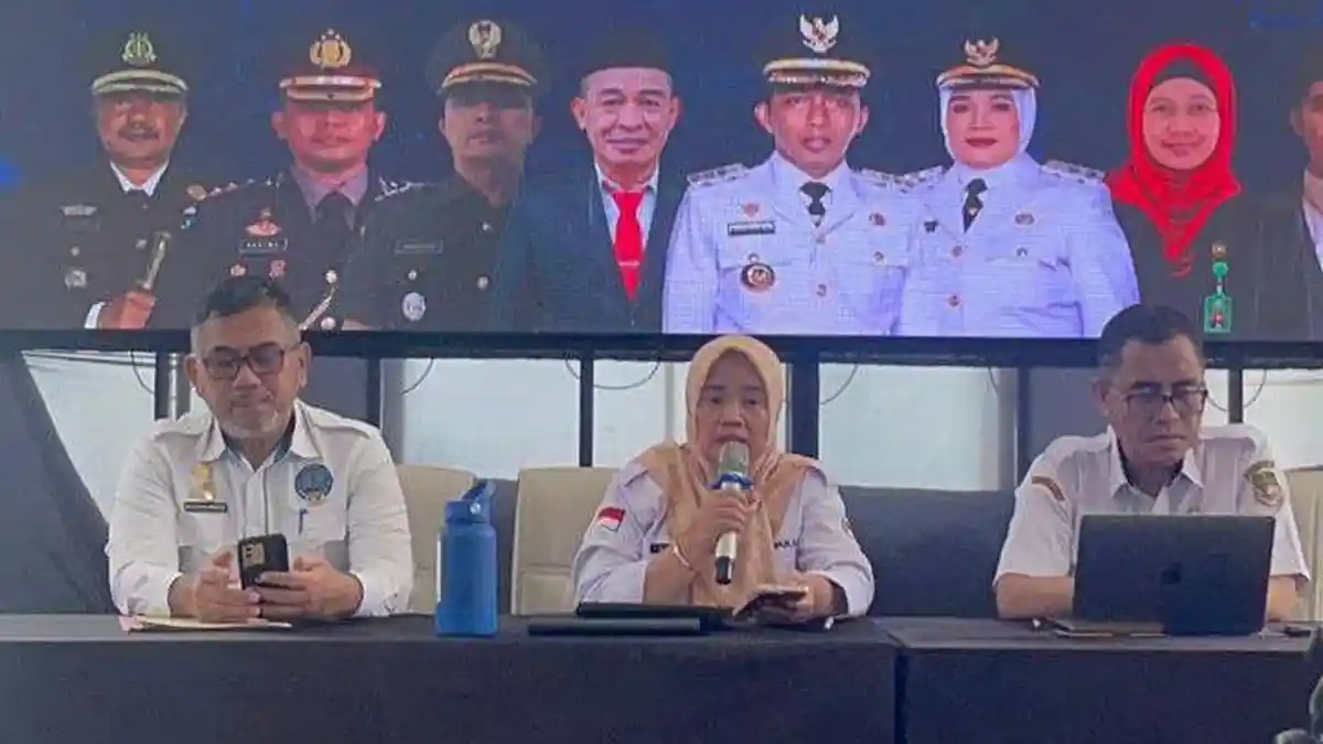 Gelar Monev Triwulan III, Pemkab Sidrap Dorong Percepatan Realisasi Fisik dan Keuangan